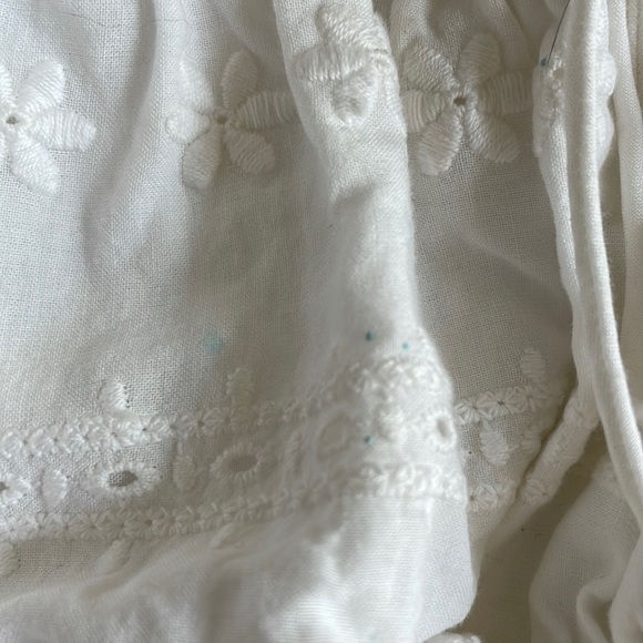 For Love and Lemons Eyelet Croptop - Picture 3 of 3